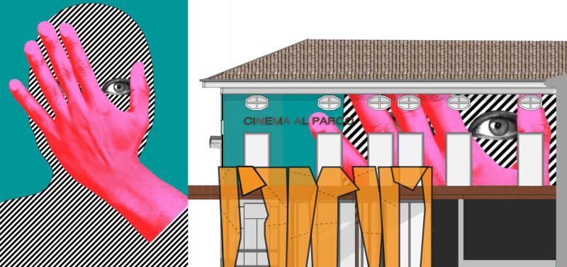 SERVALLI ARCHITETTURA - STUDIO FATTIBILITA' RIQUALIFICAZIONE EX CINEMA LA PARCO GANDINO